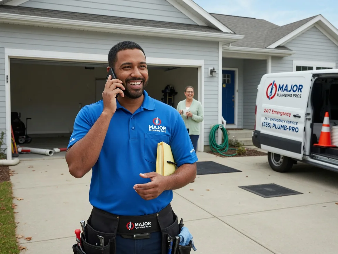 Drain Cleaning Services Berkley, MI FAQs